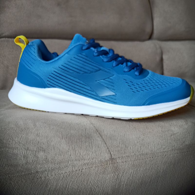 Diadora AMADEO BLU ORI SIZE 40