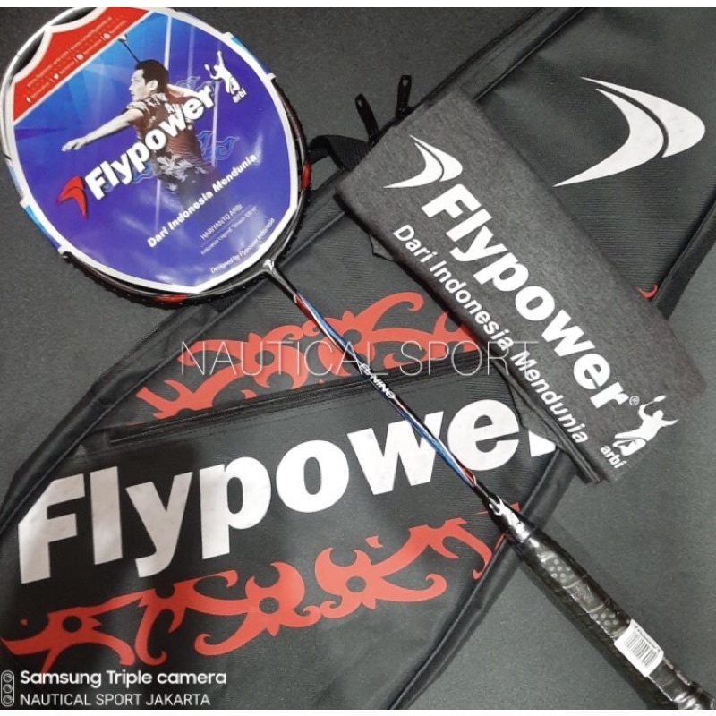 Flypower El nino 10 Raket Bulutangkis