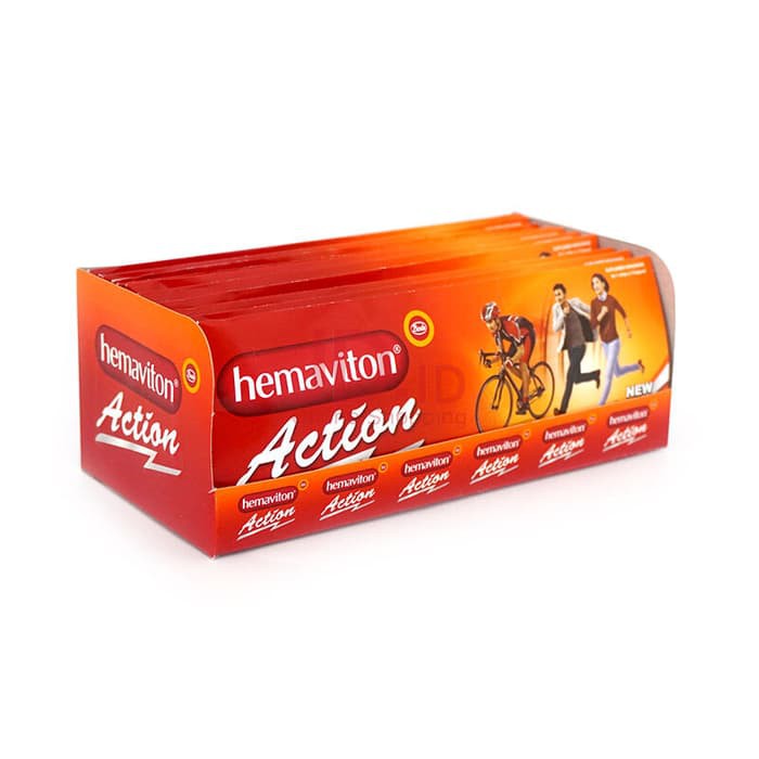 Hemaviton Action