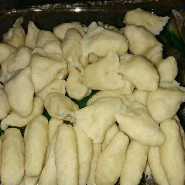 

Pempek nazwa.20pcs 30rb.