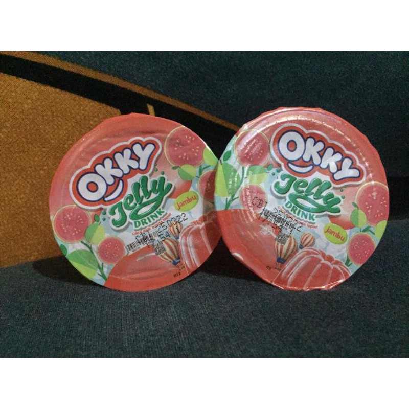 

OKKY JELLY DRINK