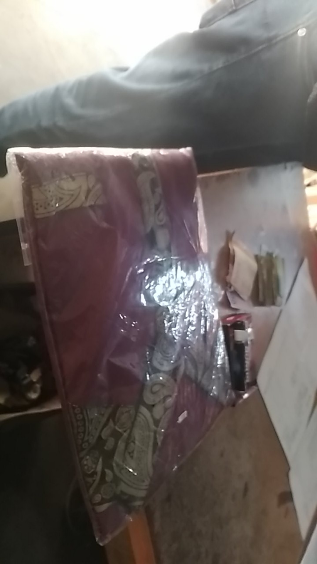 Kemeja Batik Kombinasi Pria Lengan Pendek & Panjang Terlaris & Termurah ,size M, L, Xl ( Original )