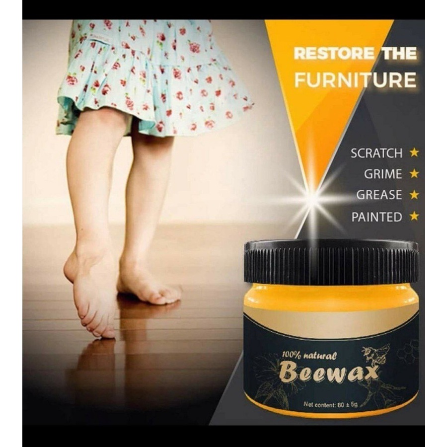 [OK]Magic Wood Seasoning Beewax ORIGINAL