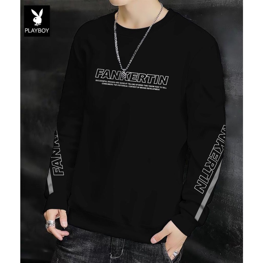 Sweater FANKERTIN / Sweater Gaming / Sweater Dewasa | A5GARD88