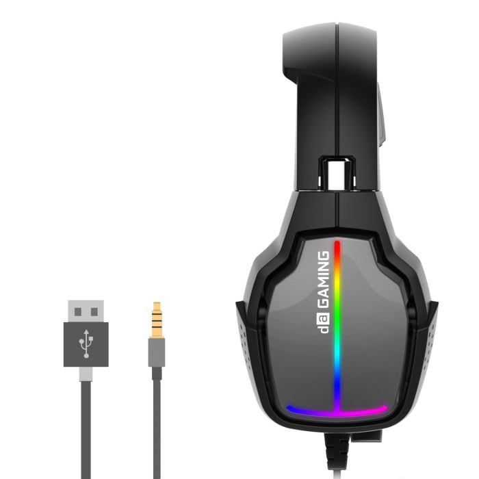 Headset DA Delta Armor Plus - Gaming Headset Digital Alliance Delta Armor Plus