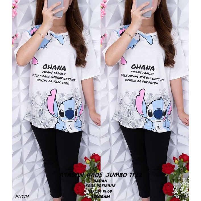 KAOS IMPORT MURAH ATASAN BANGKOK VB 11222