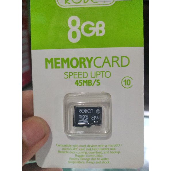 micro sd 8gb