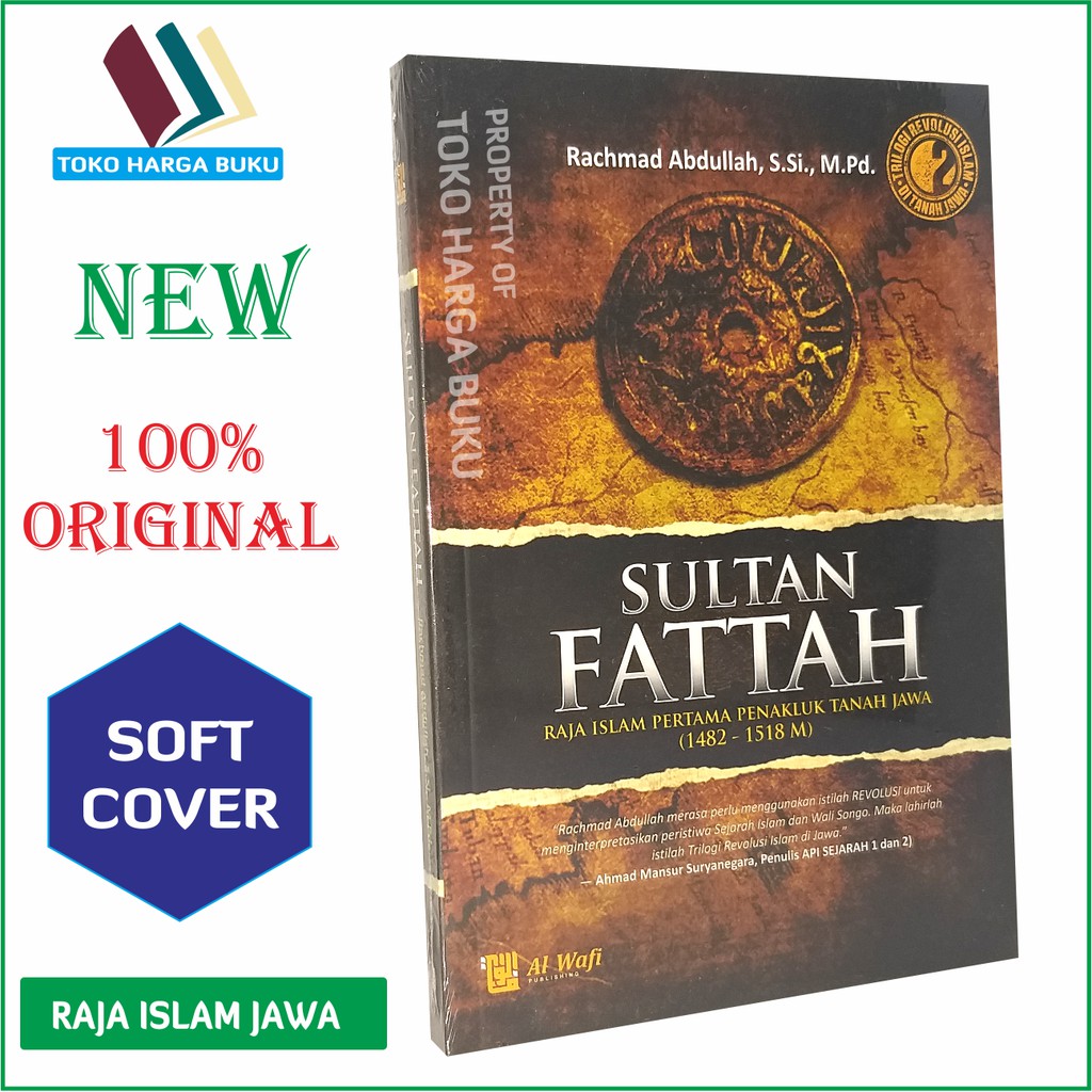 Sultan Fattah ORI - Penerbti Alwafi