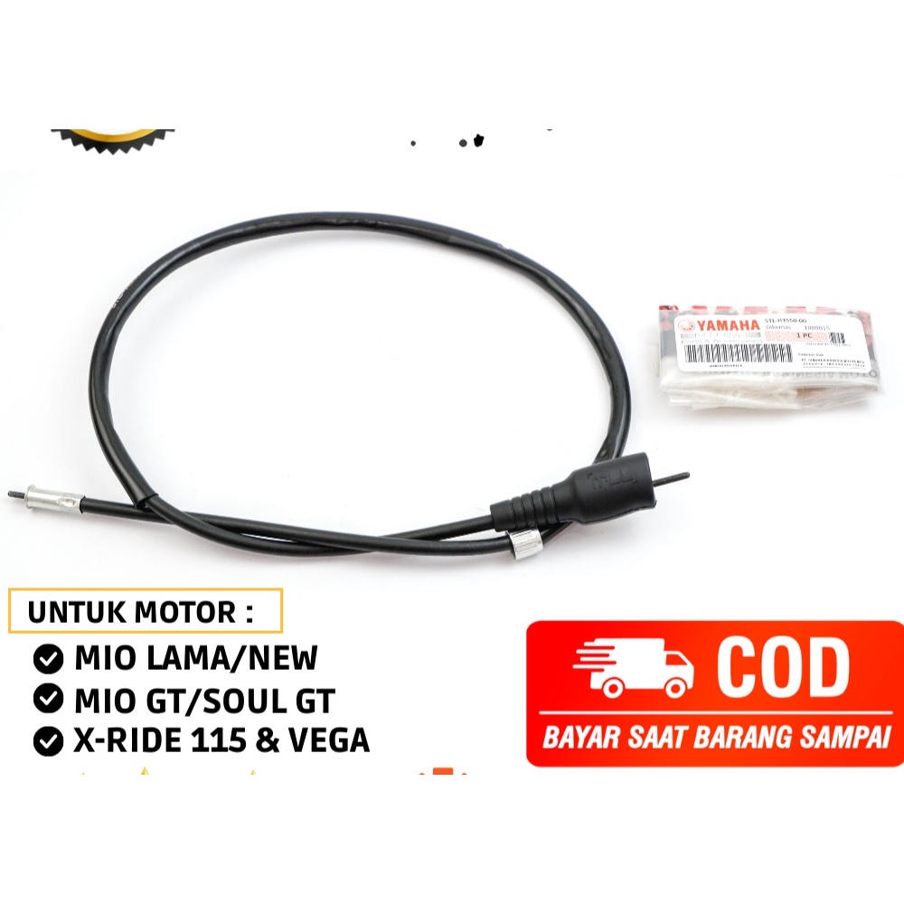 Kabel Speedometer Kilometer Yamaha Mio 5TL-H3550-00