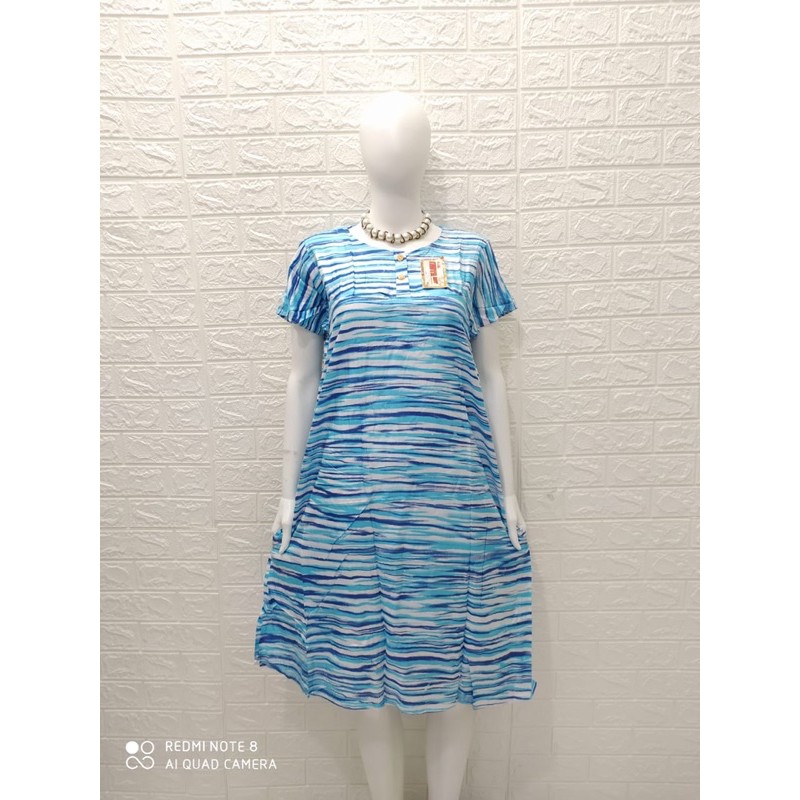 Daster Payung Busui tie dye salur