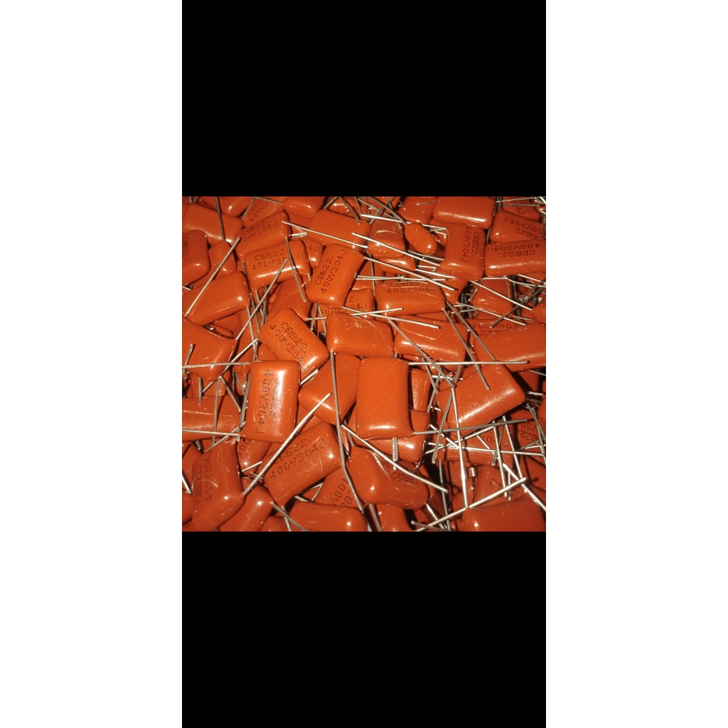 Capasitor Milar 304J 400V 304j-400v