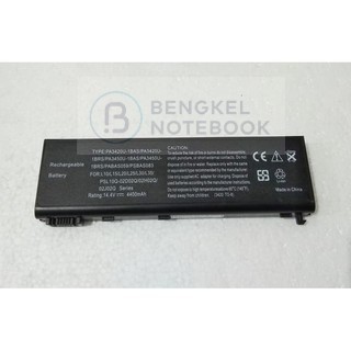 Baterai Toshiba PA3420U PA3450U PA3506U Satellite L100 L10 L20 L25 L30