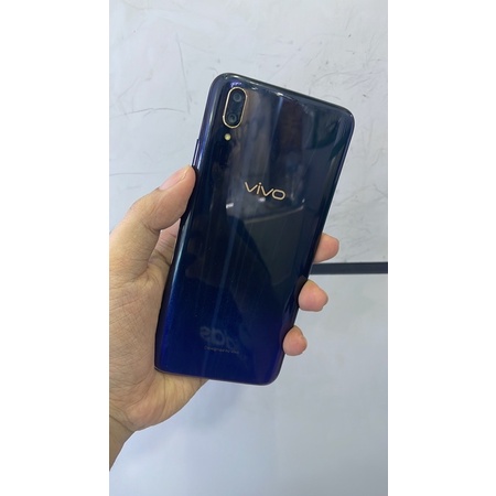 Vivo v11 pro 6/64gb second fullset original