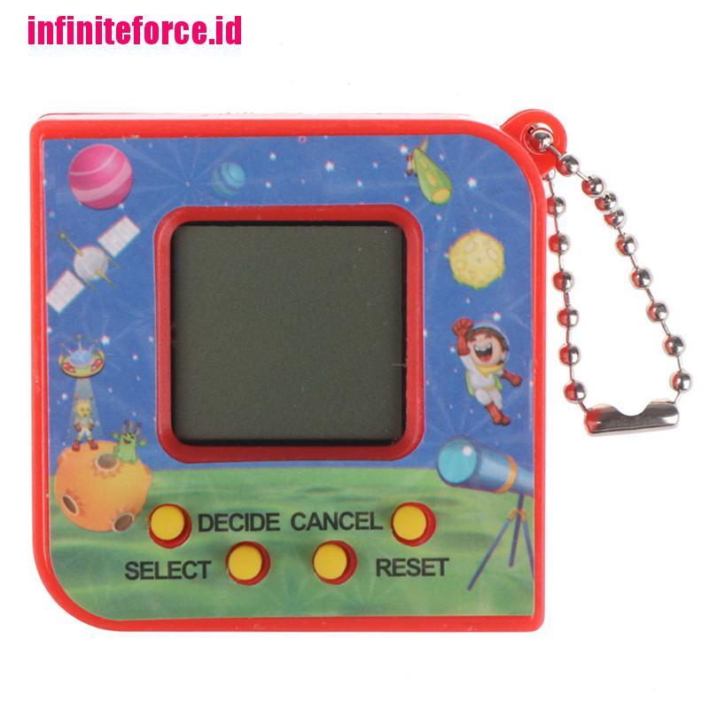 90S Nostalgic 168 pets virtual cyber pet toy tamagotchi electronic pets toys