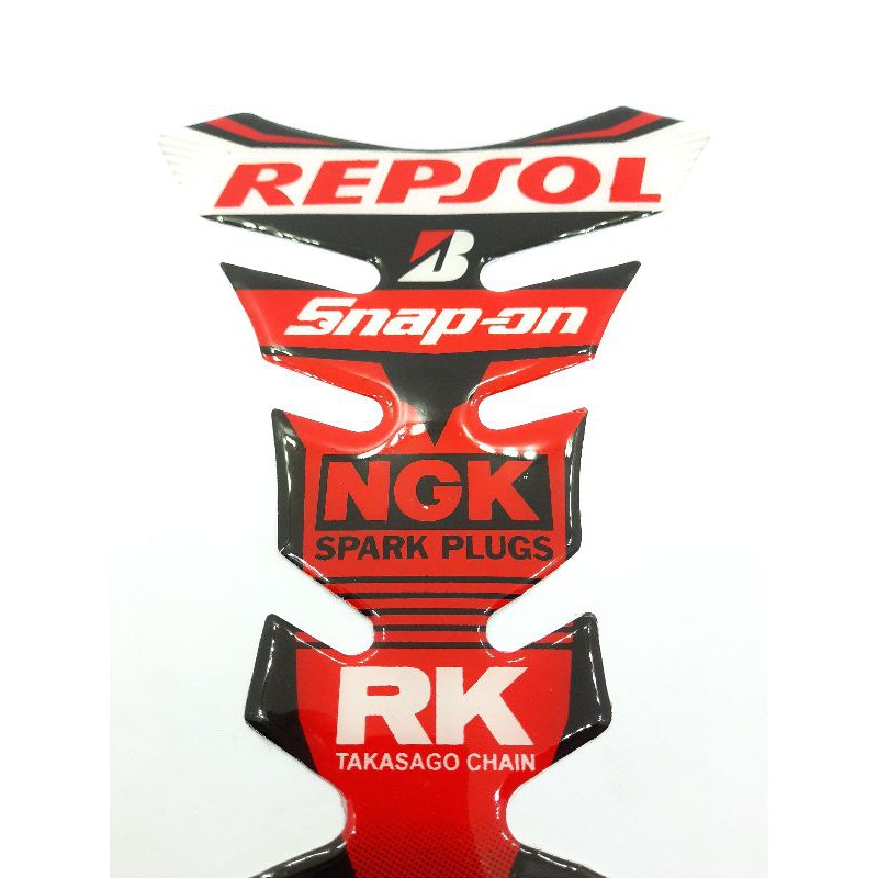 Tankpad Motor Sport Repsol