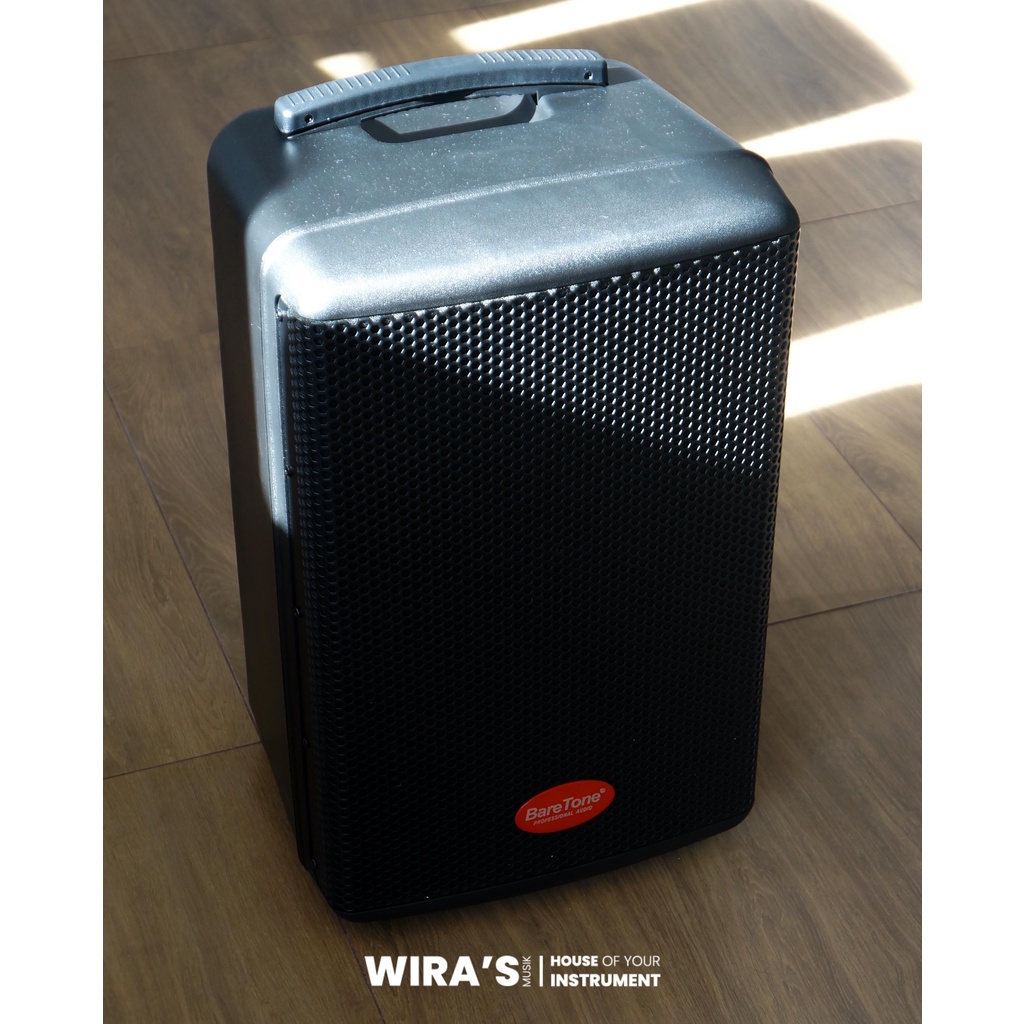Speaker Baretone Max 10 He