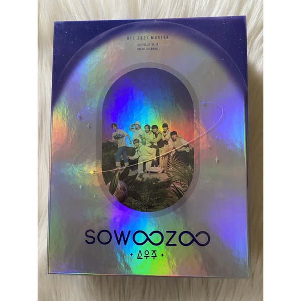 DVD SOWOZOO BLURAY BTS