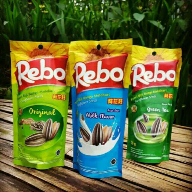 

Kuaci Rebo biji bunga matahari