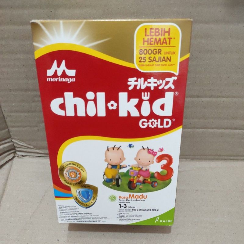 

morinaga chil kid regular rasa madu