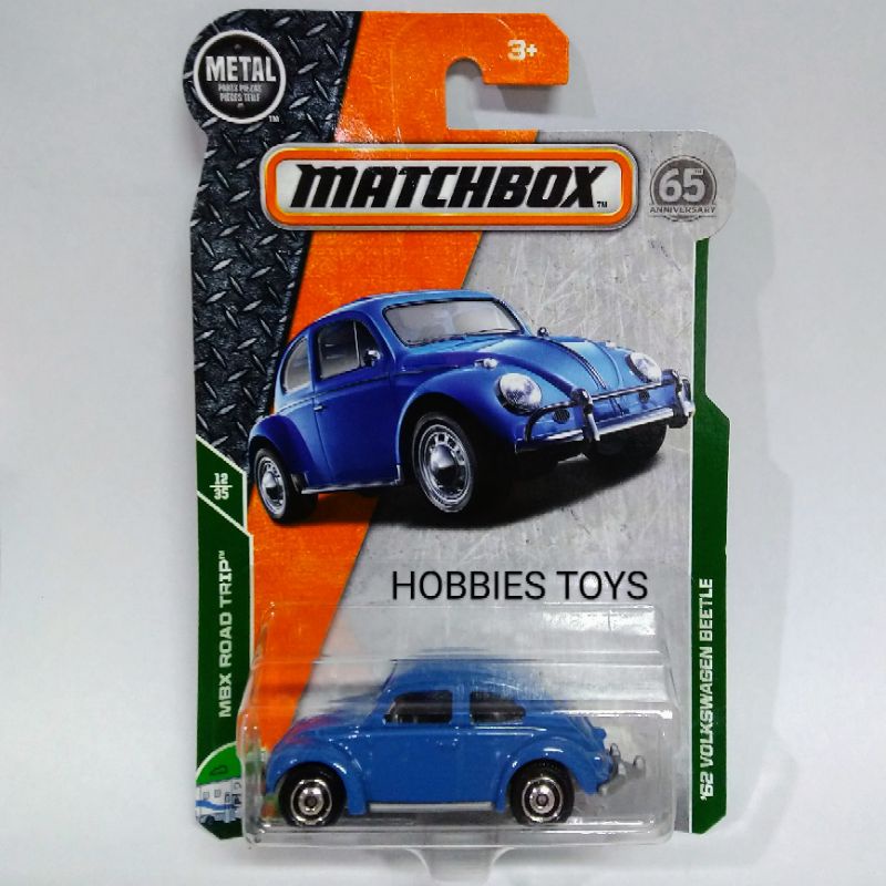 Matchbox 62 Volkswagen Beetle