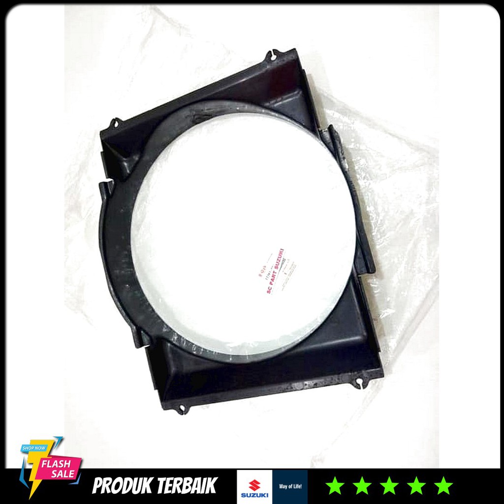 Shroud Fan Kipas Radiator Suzuki Jimny Katana