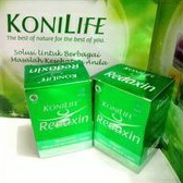 Konilife Redaxin penurun kolesterol dan trigliseride