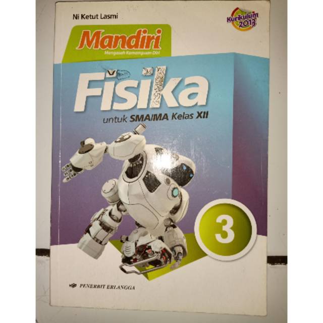 Fisika kelas 12