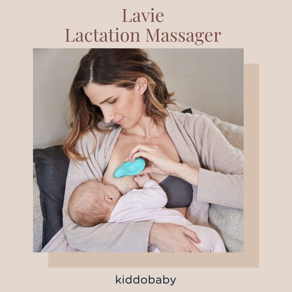 Lavie Lactation Massager | Alat Pijat Payudara