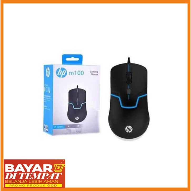 Mouse usb gaming hp original