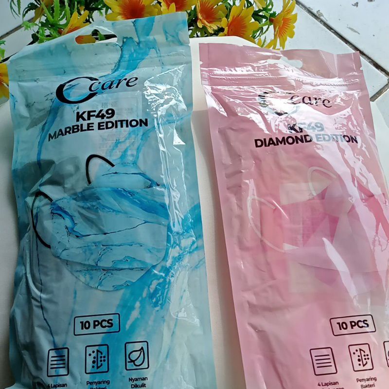 Masker KF94  C care