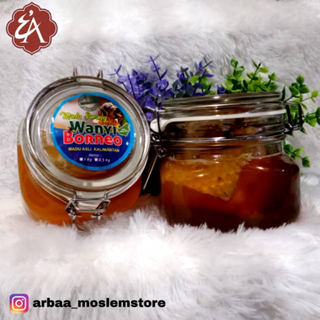 

MADU WANYI BORNEO