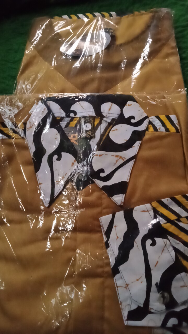 Couple Terbaru . Couple Murah . Couple Batik Kombinasi