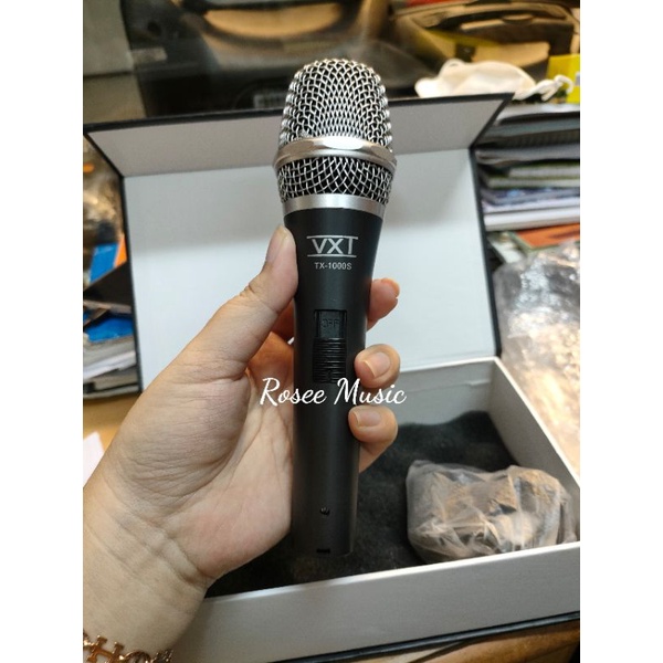 Mic VXT TX 1000