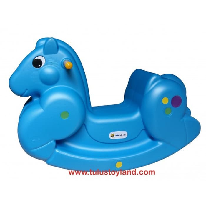 talking rocking horse pony