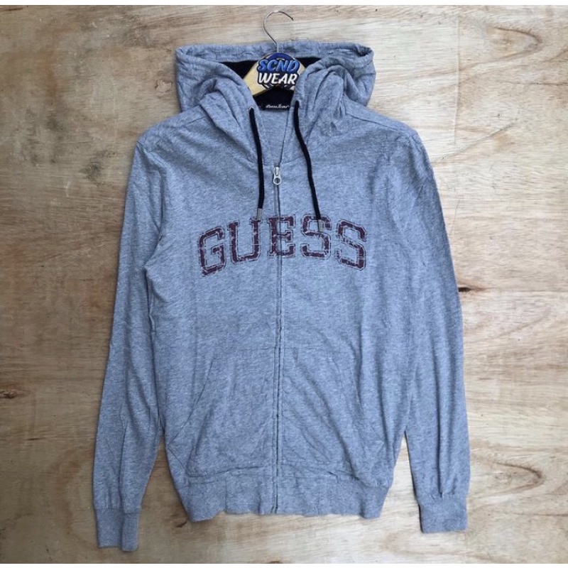 Zip Hoodie Guess