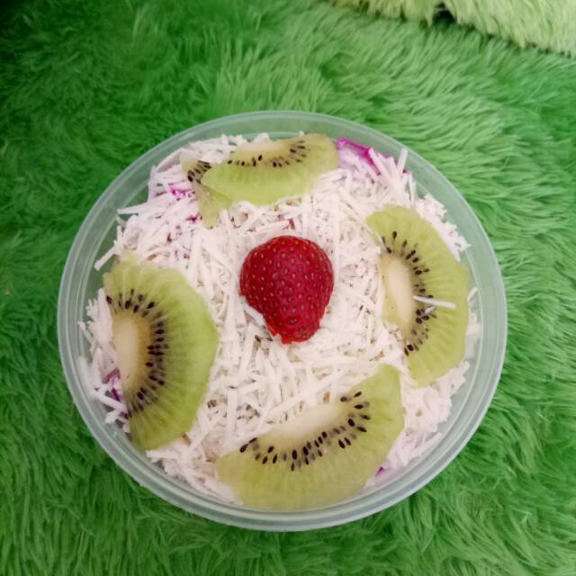 

Salad buah kece