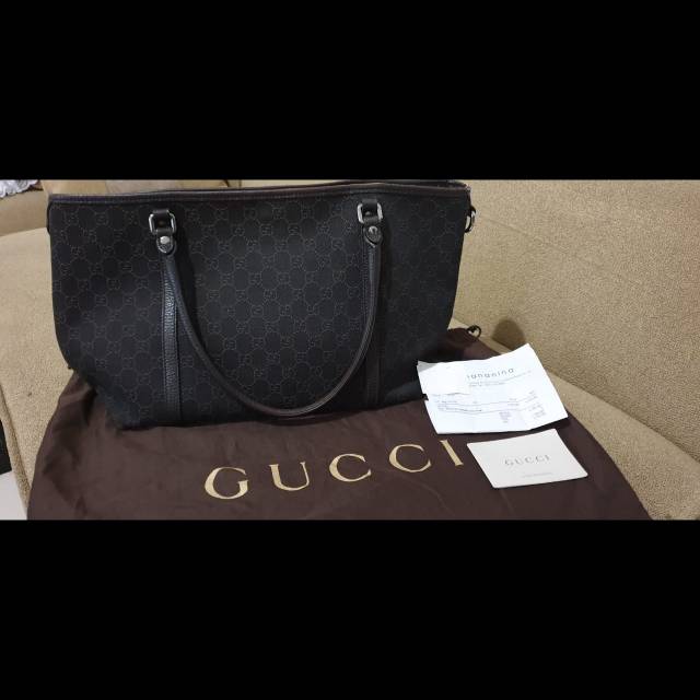 Tote Bag Gucci