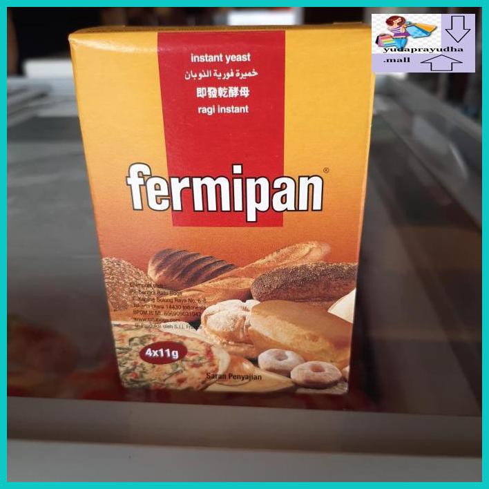 

54Etr7U- Fermipan Sachet 9Uhhjt7-