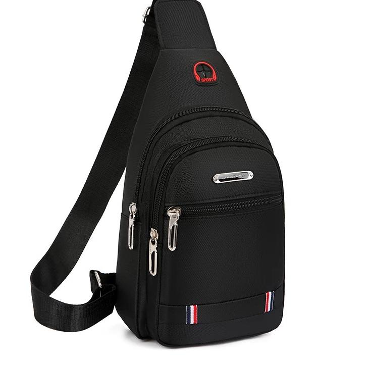 RR KEVIN - Waistbag Tas Selempang {Tnd31au22ᴰ}