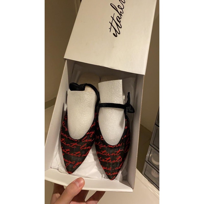 Ittaherl Love Letter Ink 38