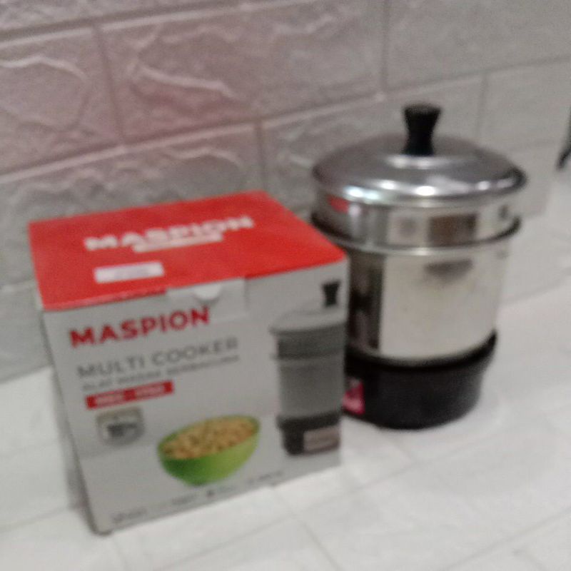 multi elektrik Maspion MBC 1750 (panci)