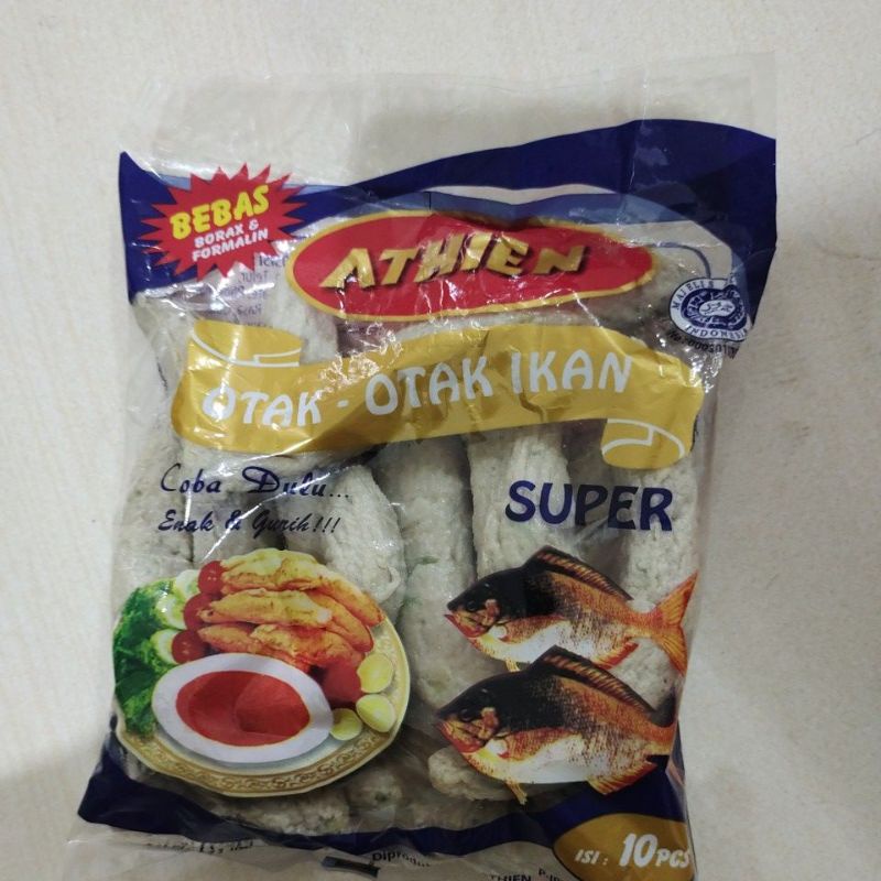 

otak otak athien super 10pcs