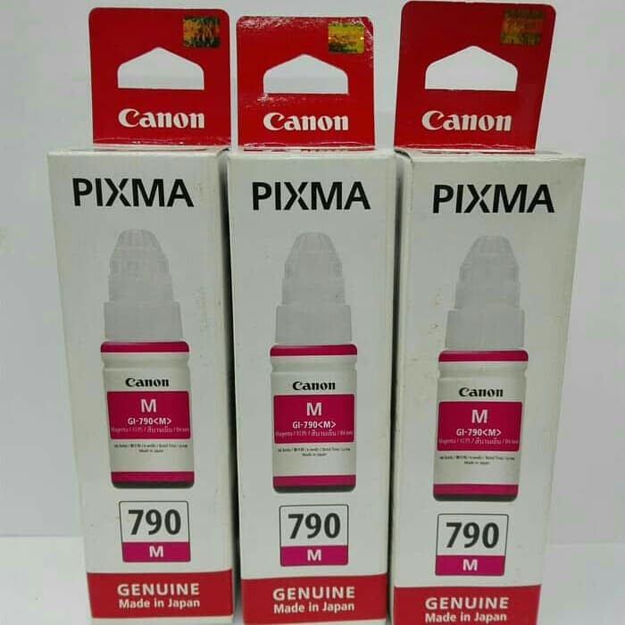 T!nta CAN0N pixma Gl-79O for canon G1000/1010/2010/2020/2012/3000/3010/3012/4000/4010