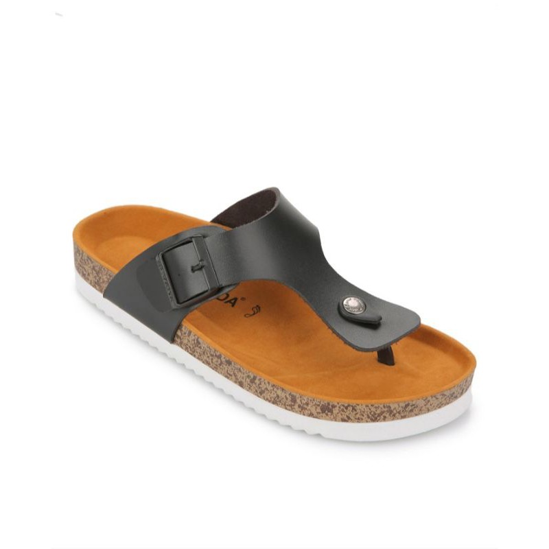 sandal nevada pria flip flop buckle TP24