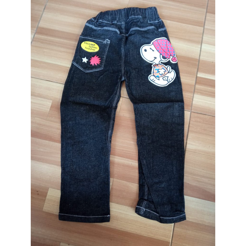 celana jeans snp c334k