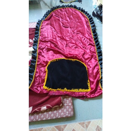 kemul+clana barongan rogo