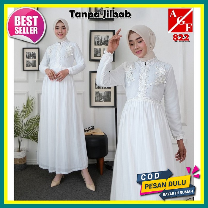 Gamis Tile Pesta|Gamis Pesta Mewah|Gamis Kondangan Modern|Gamis Tile Bordir| Gamis Tilejumbo|Gamis B