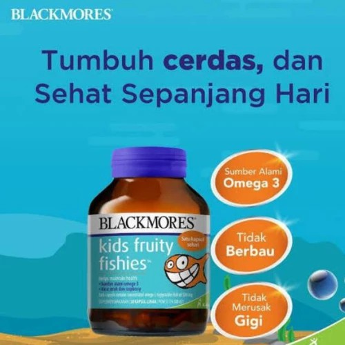 Blackmores Koala Kids Study Buddy 30 Tab - Vitamin Anak