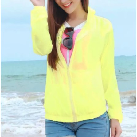 Jaket Style Korea / Korean Style Jacket anti UV AA003