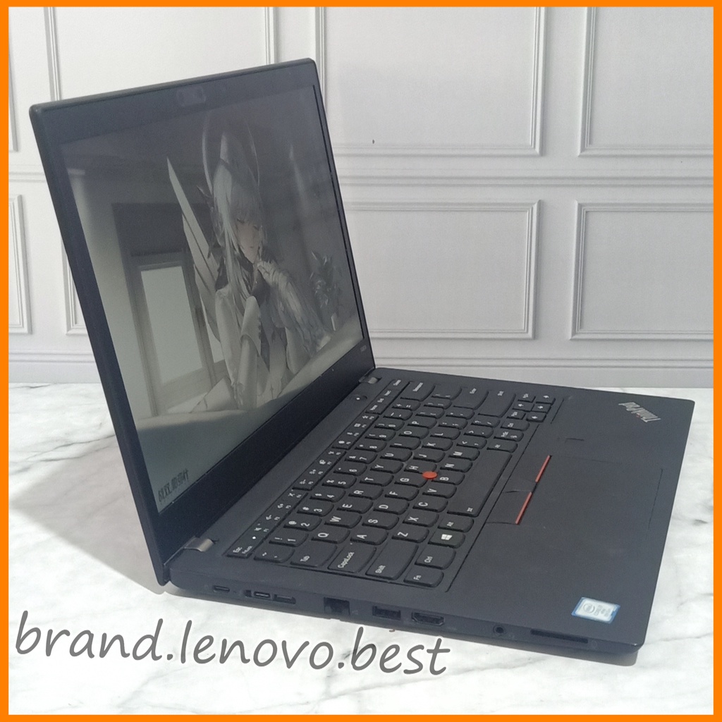 Lenovo Thinkpad T460 | Core i5-i7 GEN 6 | Ram 4-8 | Cocok Buat Kantoran/Kuliahan.